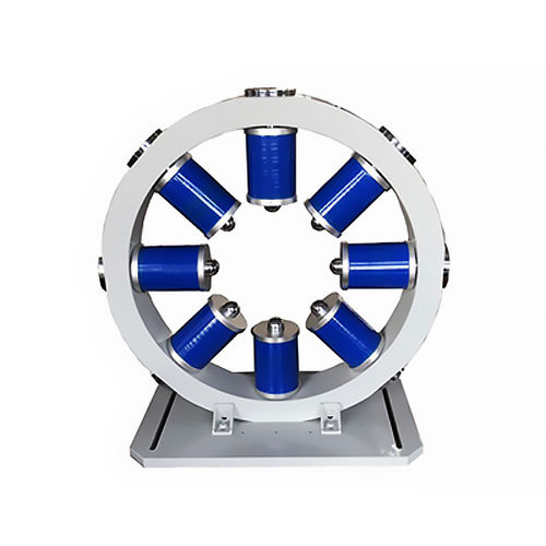 Многополюсный электромагнит - DXDJ - Xiamen Dexing Magnet Tech. Co., Ltd. - ротационный
