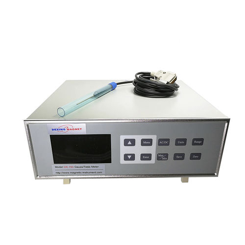 Гауссметр тесламетр - DX-150 - Xiamen Dexing Magnet Tech. Co., Ltd. - цифровой