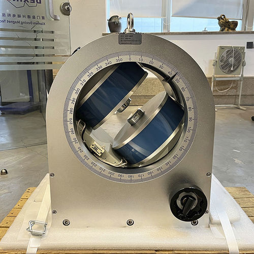 Магнит с вращающимся магнитным полем - Xiamen Dexing Magnet Tech. Co., Ltd. - из NdFeB / по индивидуальному заказу