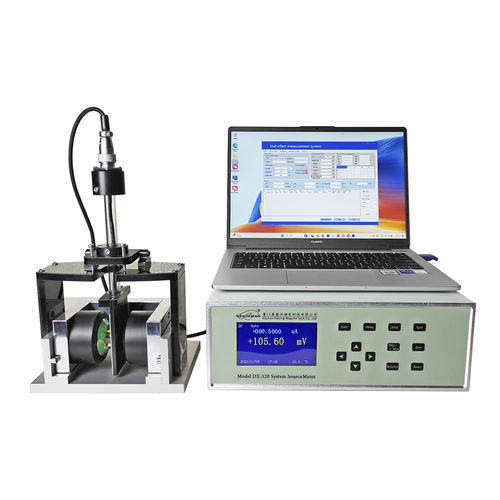 Измерительная система эффект Холла - DX-30 - Xiamen Dexing Magnet Tech. Co., Ltd. - концентричности / удельное сопротивление / концентрация носителей