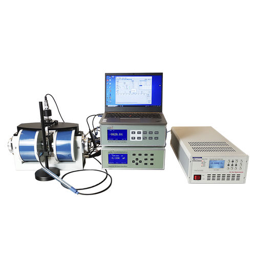 Измерительная система эффект Холла - DX-50 - Xiamen Dexing Magnet Tech. Co., Ltd. - удельное сопротивление / концентрация носителей / для полупроводника