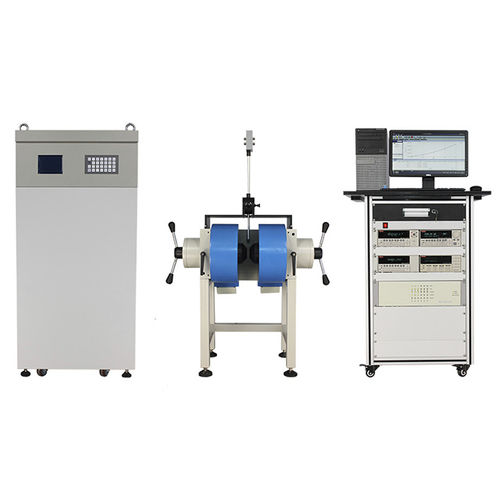 Испытательное устройство концентрация носителей - DX-3000 - Xiamen Dexing Magnet Tech. Co., Ltd. - удельное сопротивление / автоматизированное / для редкоземельных материалов с постоянными магнитами