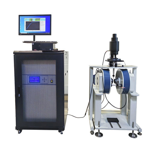 Магнитометр с вибрирующим образцом - DXV-100 - Xiamen Dexing Magnet Tech. Co., Ltd. - кривая намагничивания / кривая размагничивания / гистерезис