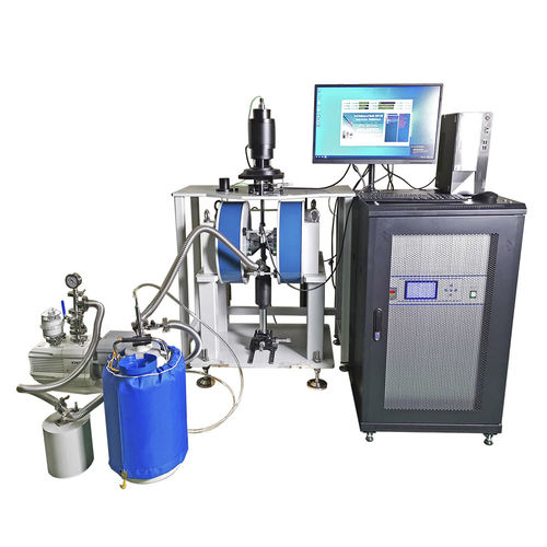 Магнитометр с вибрирующим образцом - DXV-130 - Xiamen Dexing Magnet Tech. Co., Ltd. - кривая намагничивания / кривая размагничивания / гистерезис