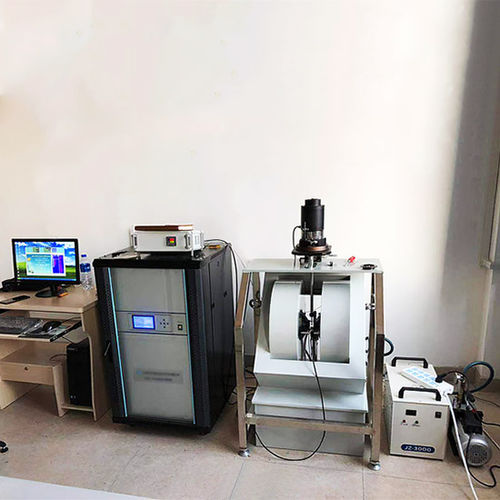 Магнитометр с вибрирующим образцом - DXV-175 - Xiamen Dexing Magnet Tech. Co., Ltd. - кривая намагничивания / кривая размагничивания / гистерезис