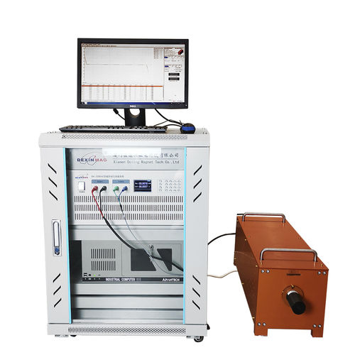 Измерительный инструмент для мягких магнитных материалов - DX-2000HC - Xiamen Dexing Magnet Tech. Co., Ltd. - силы / коэрцитивный / для электротехнической стали