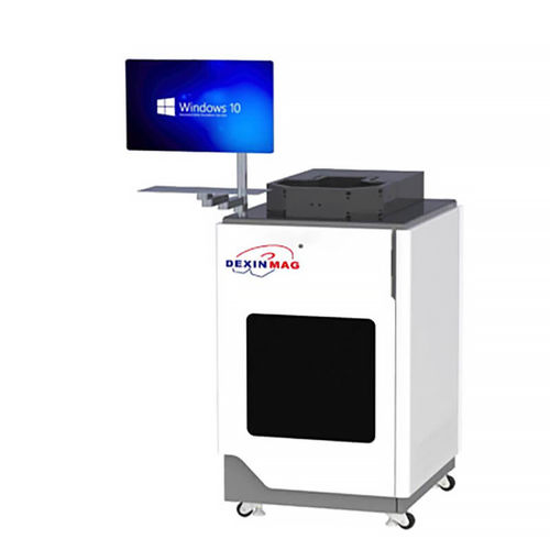 Измерительная система эффекта Керра - Xiamen Dexing Magnet Tech. Co., Ltd. - оптическая / с лазером / автоматическая