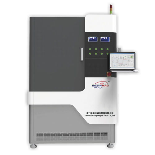 Измерительная система для полупроводниковых пластин - Xiamen Dexing Magnet Tech. Co., Ltd. - эффекта Керра / оптическая / с лазером