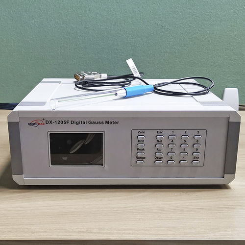 Гауссметр для письменного стола - DX-1205F - Xiamen Dexing Magnet Tech. Co., Ltd.