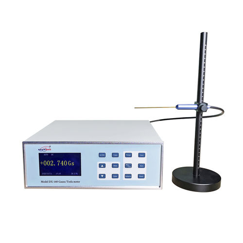 Гауссметр тесламетр - DX-160 - Xiamen Dexing Magnet Tech. Co., Ltd. - цифровой