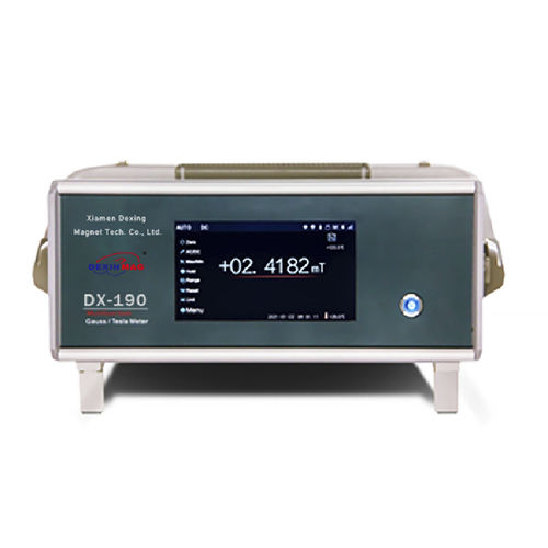 Гауссметр тесламетр - DX-190 - Xiamen Dexing Magnet Tech. Co., Ltd. - USB / цифровой / для письменного стола