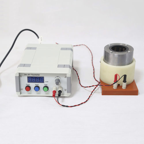 Система непрерывного контроля потока для магнитных полей - DX-201 - Xiamen Dexing Magnet Tech. Co., Ltd. - цифровая