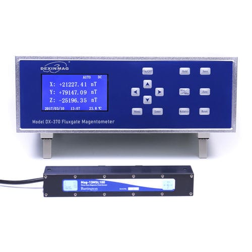 Цифровой магнитометр - DX-300 series - Xiamen Dexing Magnet Tech. Co., Ltd. - 3 оси