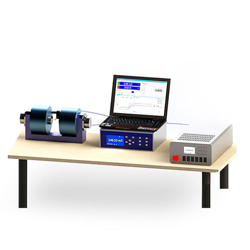 Система управления для электромагнита - Xiamen Dexing Magnet Tech. Co., Ltd. - наблюдения / с управлением от компьютера