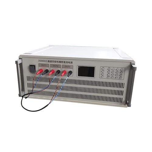 Настольный источник электропитания - DX-3500D - Xiamen Dexing Magnet Tech. Co., Ltd. - DC / при постоянном токе / с тремя выходами