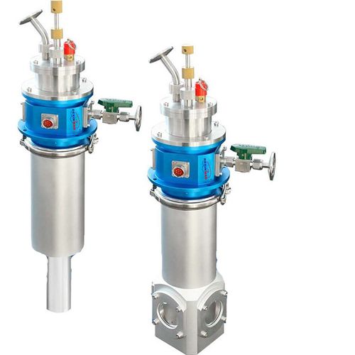 Криостат с жидким азотом - DXNC series - Xiamen Dexing Magnet Tech. Co., Ltd. - вакуумный / расхода