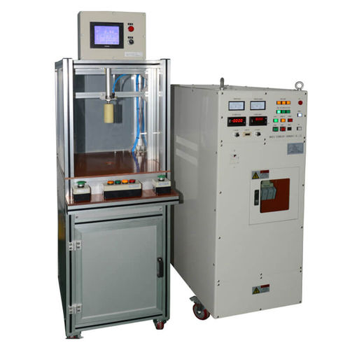 Магнетизер разрядка конденсатора - DXMI Series - Xiamen Dexing Magnet Tech. Co., Ltd. - электрическими импульсами