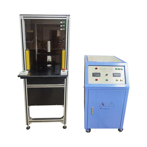 Магнетизер электрическими импульсами - DXMM-20C40 - Xiamen Dexing Magnet Tech. Co., Ltd. - разрядка конденсатора / для внутреннего пространства
