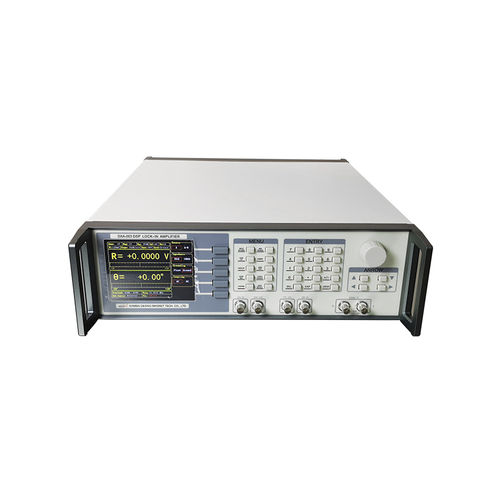 Блокировочный усилитель - DXA-003 - Xiamen Dexing Magnet Tech. Co., Ltd. - сигнала / дифференциальный / аналоговый