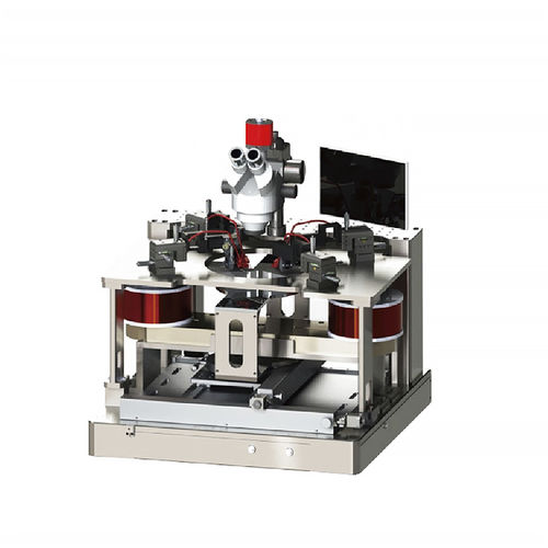 Магнитная измерительная станция - DX1PS3 - Xiamen Dexing Magnet Tech. Co., Ltd. - автоматическая / настольная