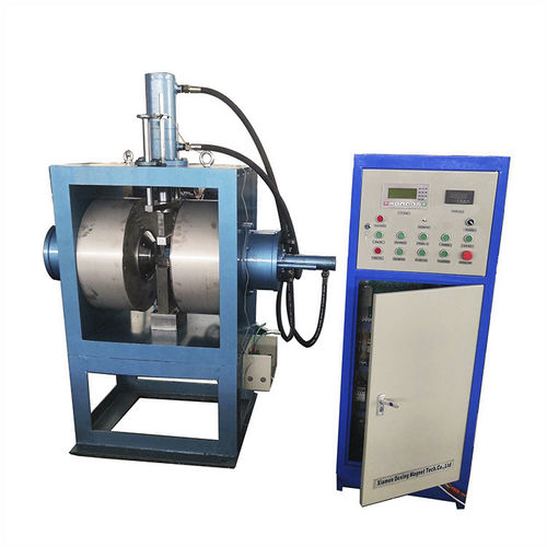Гидравлический пресс - DXP15-250 - Xiamen Dexing Magnet Tech. Co., Ltd. - ручной / электрический / для формовки