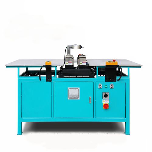 Станок для сварки сопротивлением - Xiamen Dexing Magnet Tech. Co., Ltd. - контролируемый PLC / автономный / 220В однофазный