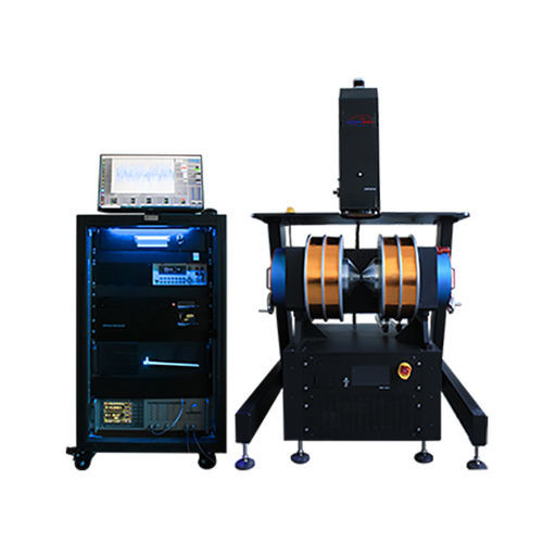 Измерительная система магнитная момент - DXV-9000 - Xiamen Dexing Magnet Tech. Co., Ltd. - магнитная / автоматизированная / для полупроводника