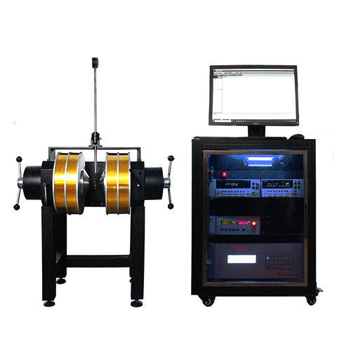 Измерительная система сопротивление - DX-9000 series - Xiamen Dexing Magnet Tech. Co., Ltd. - удельное сопротивление / эффект Холла / за счет проводимости