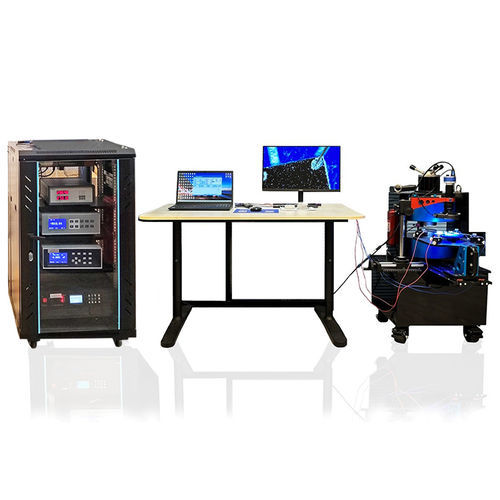 Испытательная система с эффектом Холла - DX-300 - Xiamen Dexing Magnet Tech. Co., Ltd. - концентрация носителей / удельное сопротивление / для лабораторий