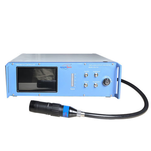 Виброметр лазер с эффектом Доплера - DXLV-03 - Xiamen Dexing Magnet Tech. Co., Ltd.
