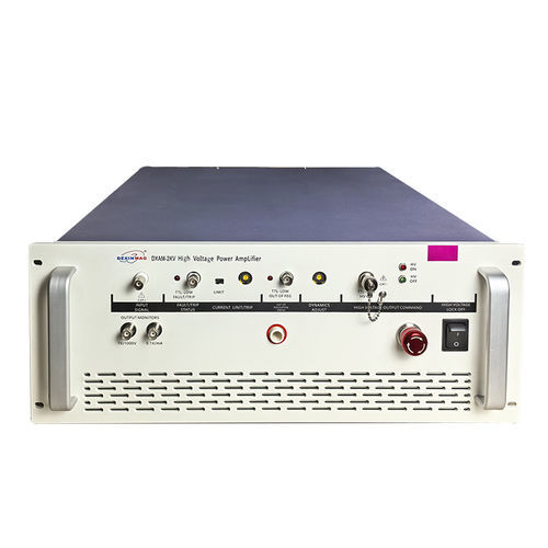 Усилитель высокого напряжения - DXAM series - Xiamen Dexing Magnet Tech. Co., Ltd. - мощности / напряжения / цифровой
