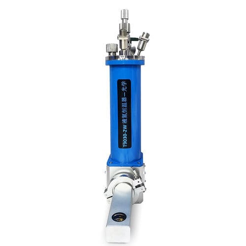 Вакуумный криостат - DXT91 series - Xiamen Dexing Magnet Tech. Co., Ltd. - компактный / с жидким азотом / из нержавеющей стали