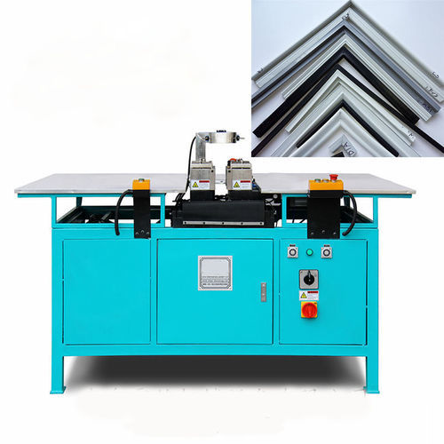 Станок для сварки с плитой для нагрева - Refrigerator Door Gasket Welding Machine - Xiamen Dexing Magnet Tech. Co., Ltd. - сопротивлением / для герметичного соединения / 220В однофазный