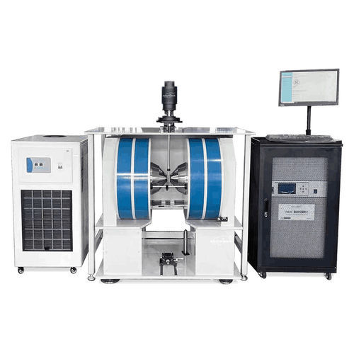 Магнитометр с вибрирующим образцом - DXV-250 - Xiamen Dexing Magnet Tech. Co., Ltd. - кривая намагничивания / кривая размагничивания / гистерезис