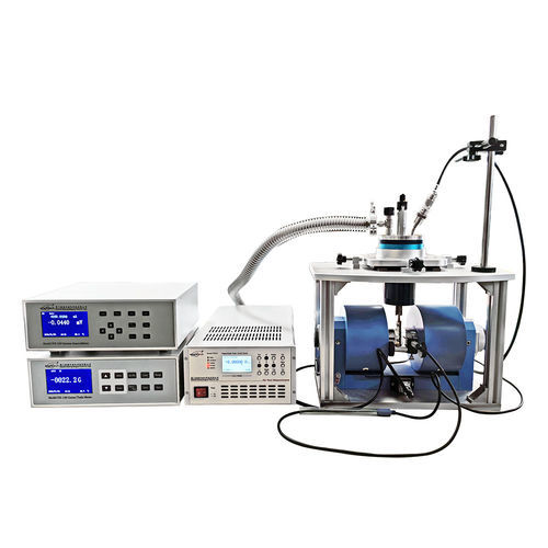 Измерительная система концентрация носителей - DX-60 - Xiamen Dexing Magnet Tech. Co., Ltd. - удельное сопротивление / эффект Холла / магнитная