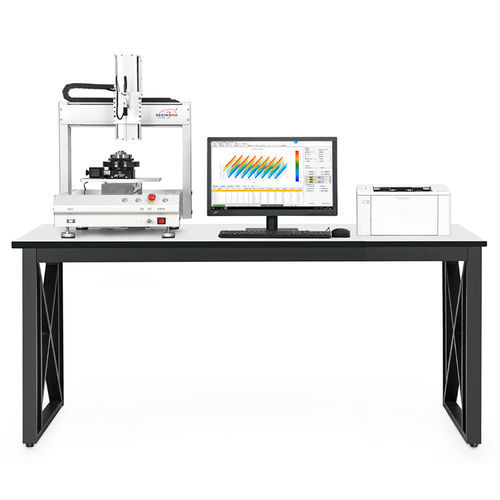 Прибор для измерения магнитное поле - DX-2012R series - Xiamen Dexing Magnet Tech. Co., Ltd. - 3D / 2D / для контроля