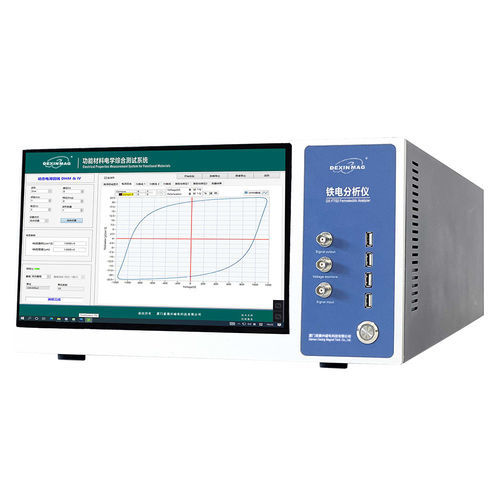 Испытательная система ферроэлектричка - DX-FE2000 - Xiamen Dexing Magnet Tech. Co., Ltd. - для лабораторий / высокого напряжения