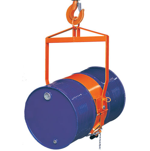 Подъемник для бочек с захватом - LM800 - STOCKMAN
