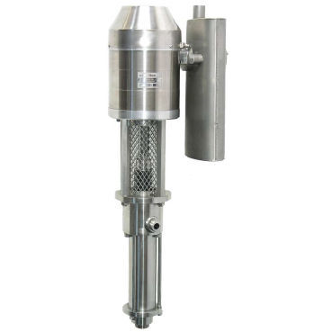 Насос для химических продуктов - 2010/920 DRS - Airmation ECP srl - пневматический / стационарный / промышленный