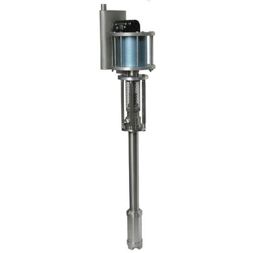 Пневматический насос - 2201/S100-2 - Airmation ECP srl - самозаполняющийся / стационарный / промышленный