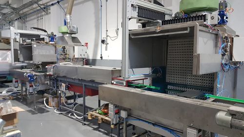 Автоматическая система управления - Depur Spray-Box SPB190277-V2x - Airmation ECP srl - наблюдения / для промышленности