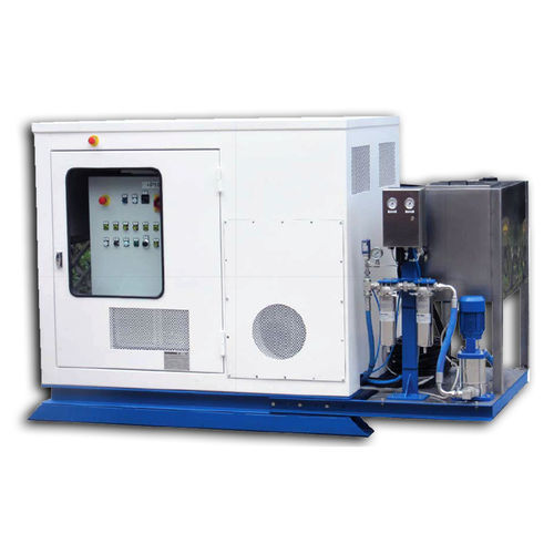 Гидравлический блок высокое давление - HPE-250-50 - Airmation ECP srl - с электродвигателем / для переносных электроинструментов / для моечной машины