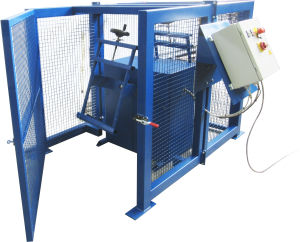 Установка для смешивания для бочек - RMTS0.02x - Airmation ECP srl