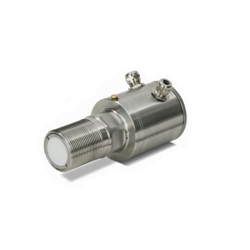 Микроволновый регулятор расхода - FS 510M - Mütec Instruments GmbH - для шлама / для сыпучих материалов / неинвазивный