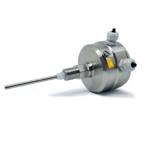 Система наблюдения для электростатического заряда - FS 780E - Mütec Instruments GmbH - концентрация пыли и непрозрачности / за выбросами пыли / для пыли