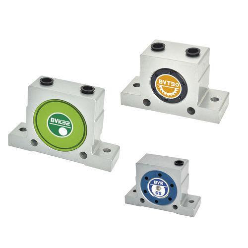 Пневматический ударный вибратор - BVK / B - Mütec Instruments GmbH - внешний / линейный / для цемента