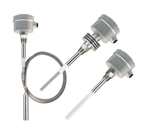 Емкостный сигнализатор уровня - SAX - Mütec Instruments GmbH - для жидкостей / для сыпучих материалов / для силоса