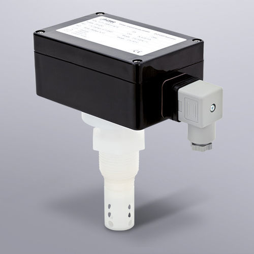 Относительный датчик влажности и температуры - HITY - Mütec Instruments GmbH - для монтажа в стену / на подставке / с тонким слоем