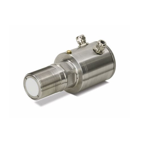 Микроволновый регулятор расхода - FS 550 - Mütec Instruments GmbH - для сыпучих материалов / точный / горизонтальный