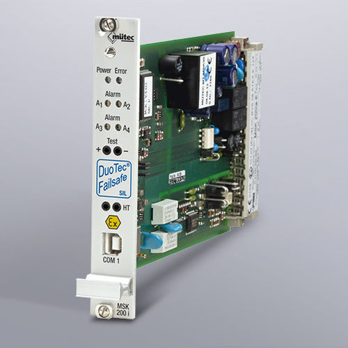 Блок питания стойка 19 дюймов - MSK 200-E - Mütec Instruments GmbH - AC/DC / регулируемый / с несколькими выходами